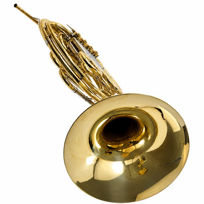 Yamaha YHR-871DU Geyer Wrap Double French Horn with Detachable Bell
