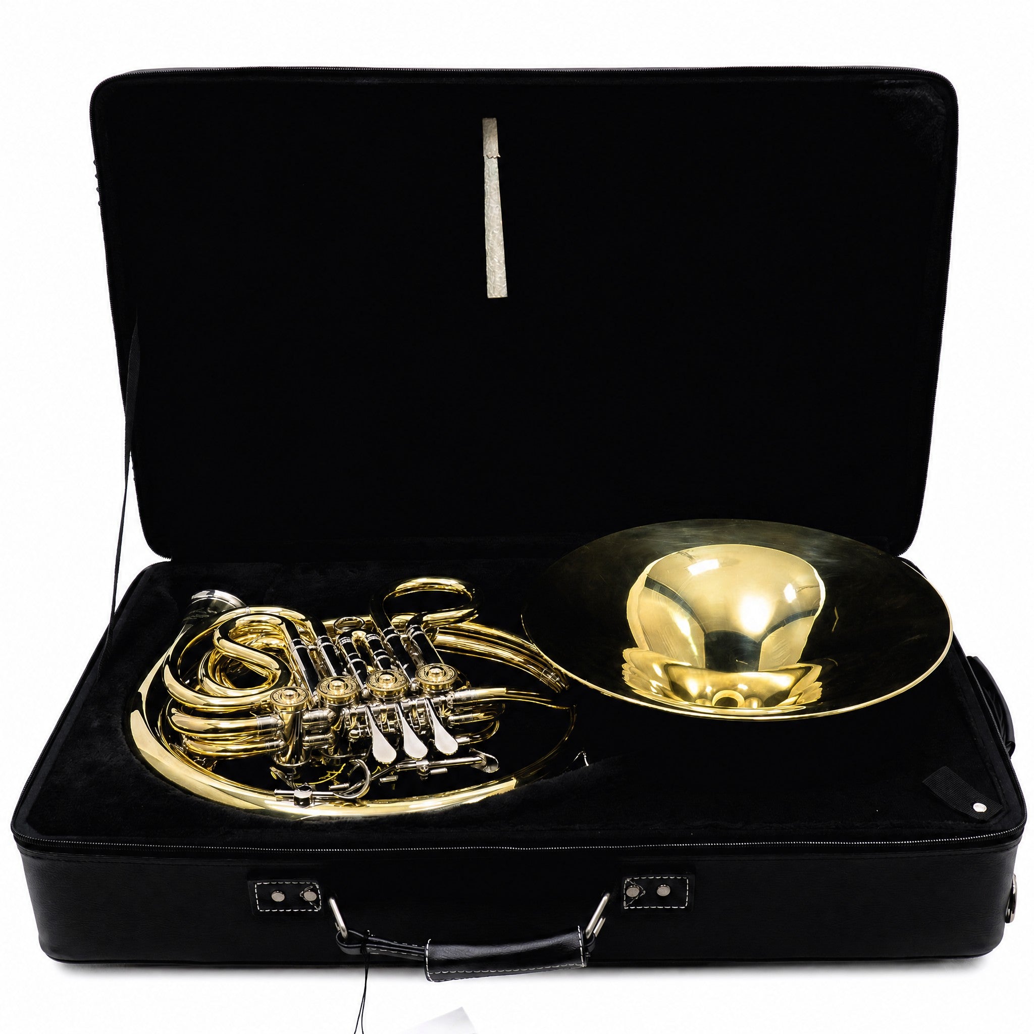 Yamaha YHR-871DU Geyer Wrap Double French Horn with Detachable Bell