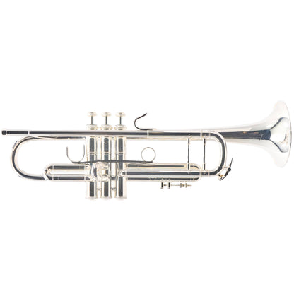 Bach 180S37 Stradivarius Professional Bb Trumpet in Silver Plate