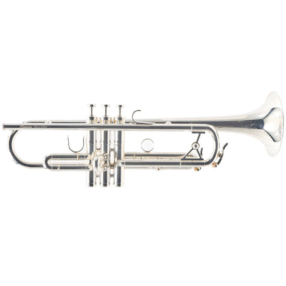 Schagerl 'Roman Empire' Professional Bb Trumpet in Silver Plate