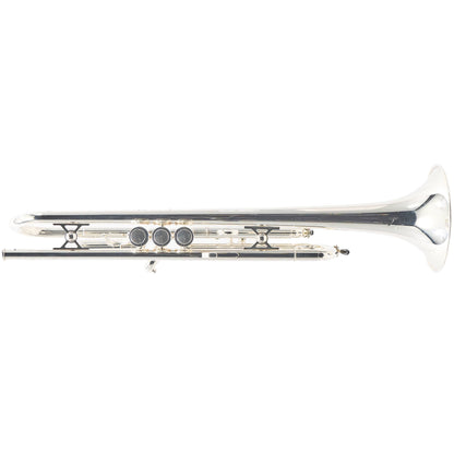 Schagerl 'Roman Empire' Professional Bb Trumpet in Silver Plate