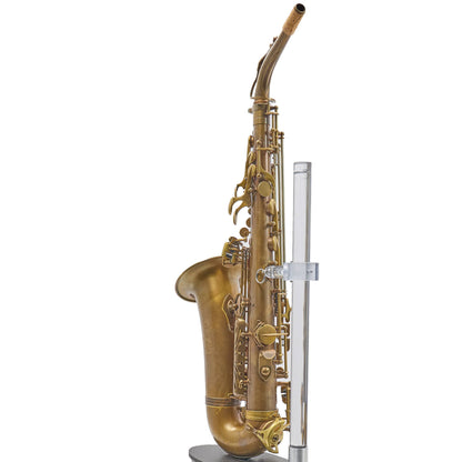 Eastman EAS652 '52nd Street' Professional Alto Saxophone in Unlacquered Brass