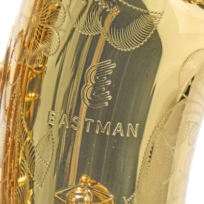 Eastman EAS850 'Rue Saint-Georges' Professional Alto Saxophone in Lacquer