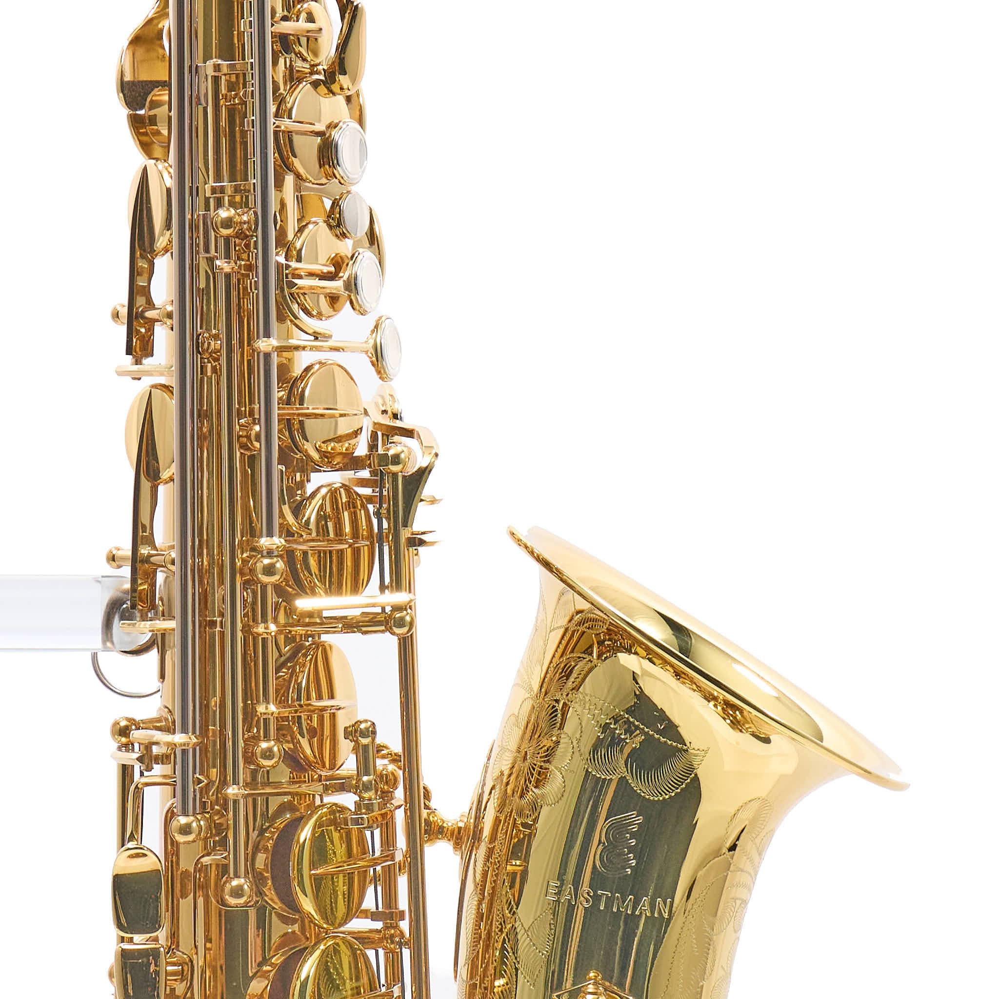 Eastman EAS850 'Rue Saint-Georges' Professional Alto Saxophone in Lacquer