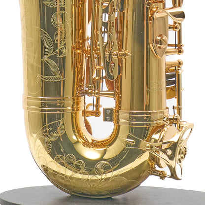 Eastman EAS850 'Rue Saint-Georges' Professional Alto Saxophone in Lacquer