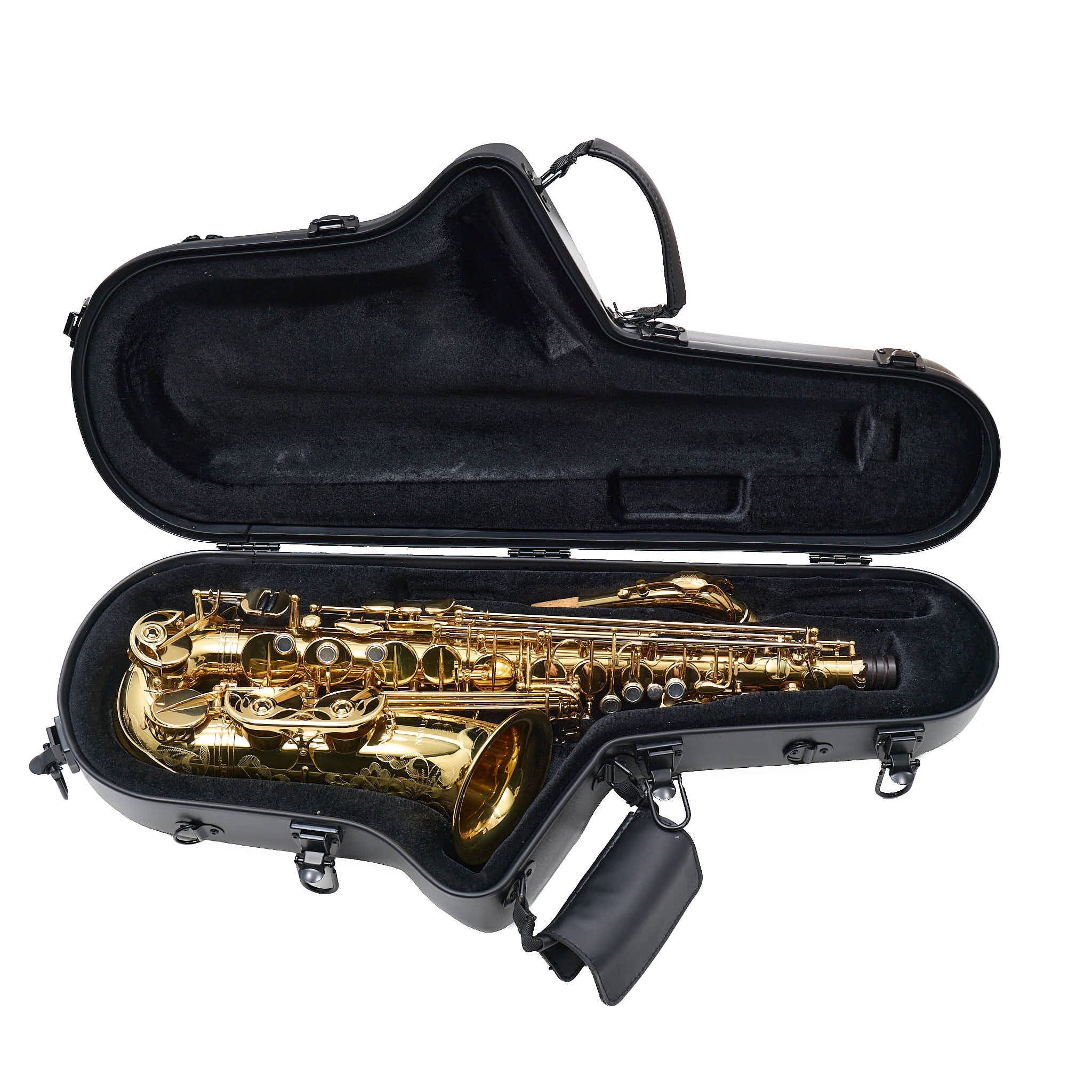 Eastman EAS850 'Rue Saint-Georges' Professional Alto Saxophone in Lacquer