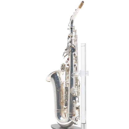 Yamaha YAS-62S Professional Alto Saxophone in Silver Plate