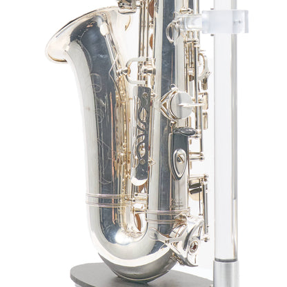 Yamaha YAS-62S Professional Alto Saxophone in Silver Plate