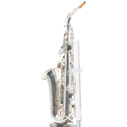 Yamaha YAS-62S Professional Alto Saxophone in Silver Plate