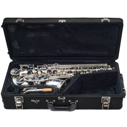 Yamaha YAS-62S Professional Alto Saxophone in Silver Plate