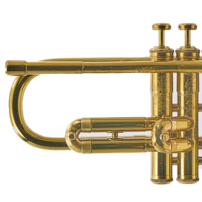 Martin Committee Professional Bb Trumpet in Lacquer