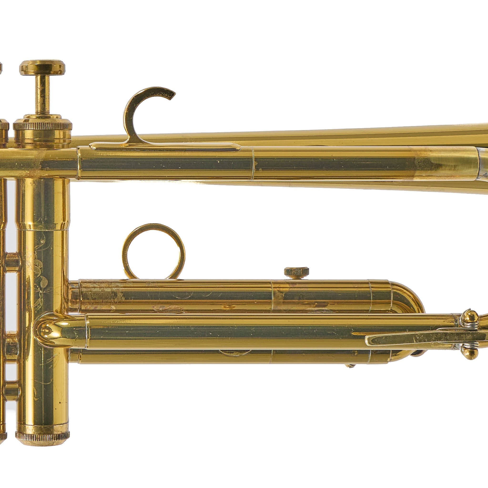 Martin Committee Professional Bb Trumpet in Lacquer