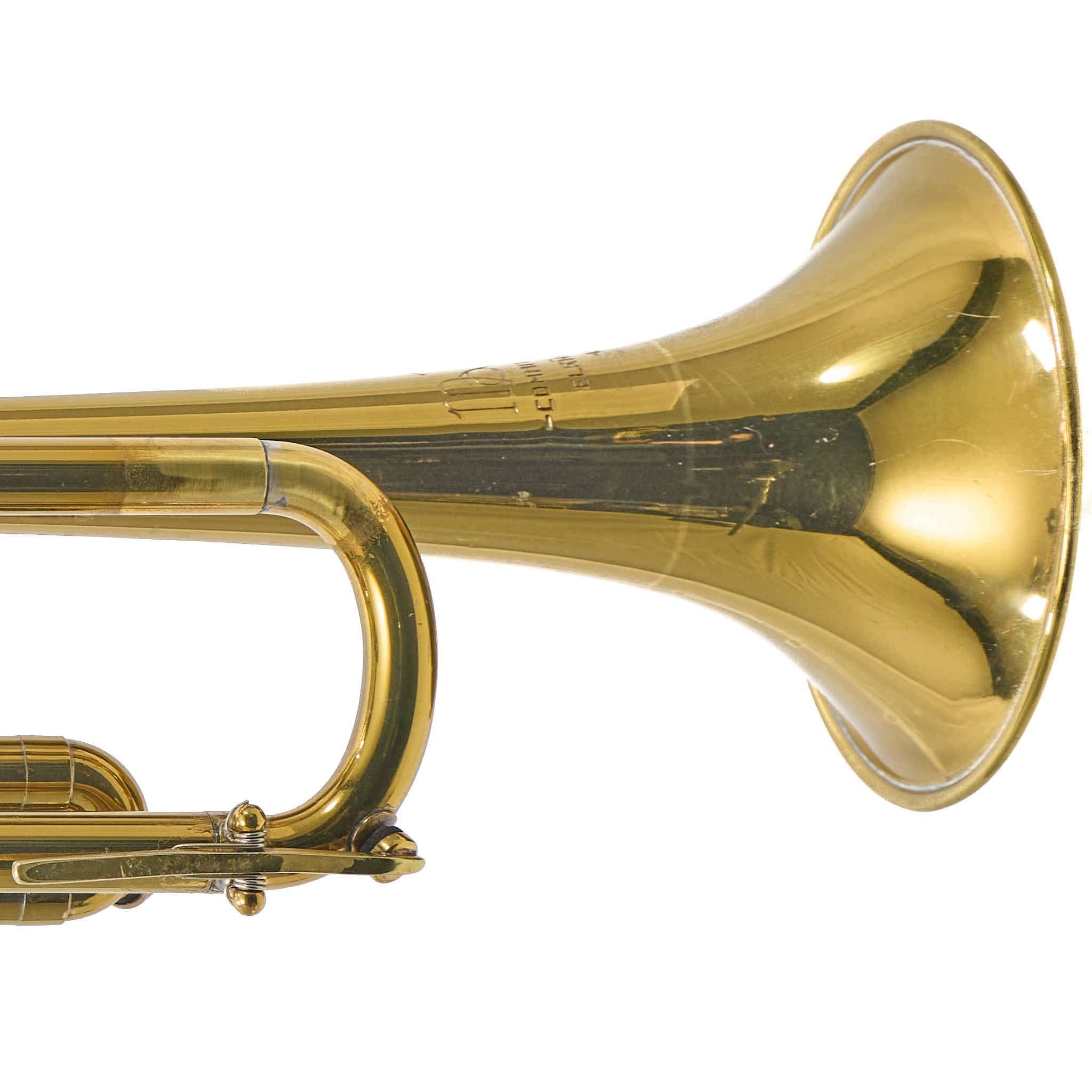 Martin Committee Professional Bb Trumpet in Lacquer
