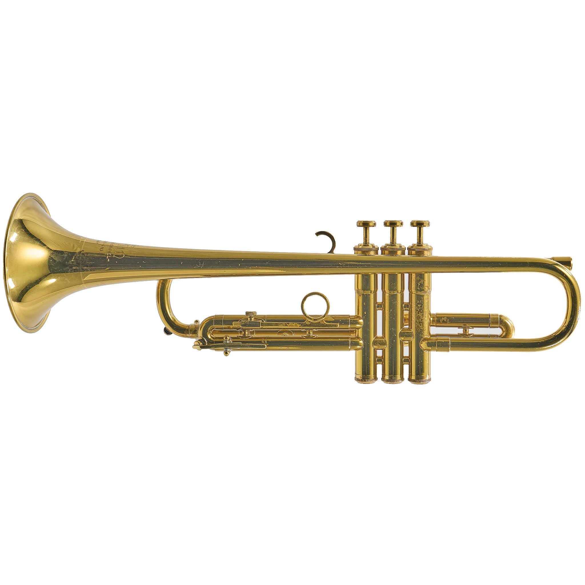 Martin Committee Professional Bb Trumpet in Lacquer