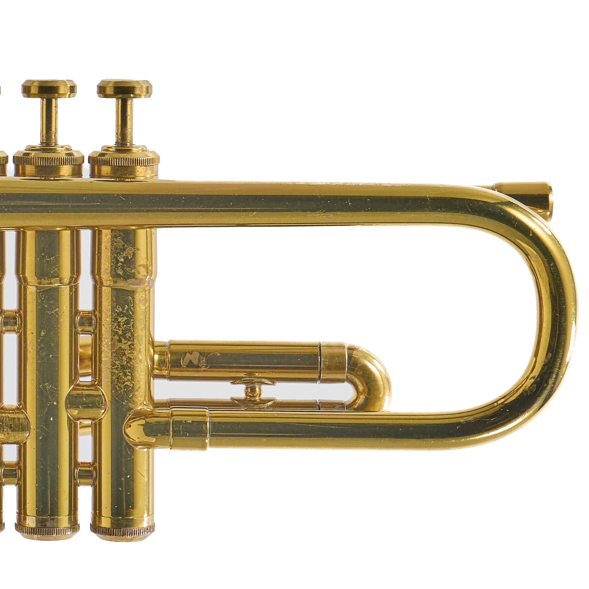 Martin Committee Professional Bb Trumpet in Lacquer