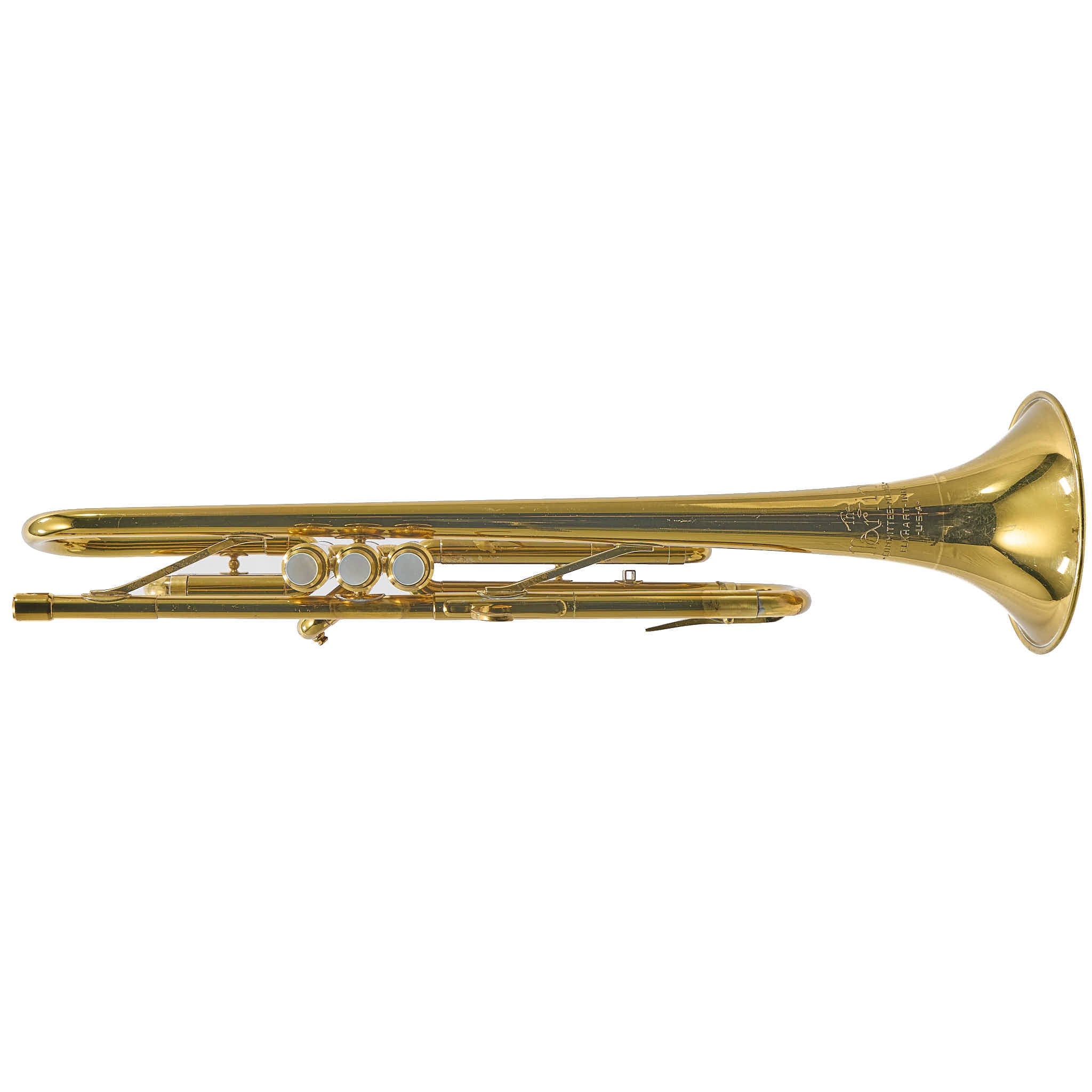 Martin Committee Professional Bb Trumpet in Lacquer