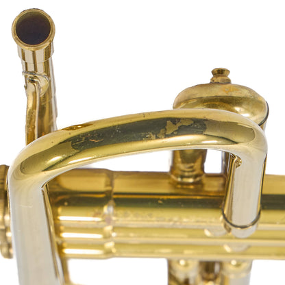 Martin Committee Professional Bb Trumpet in Lacquer