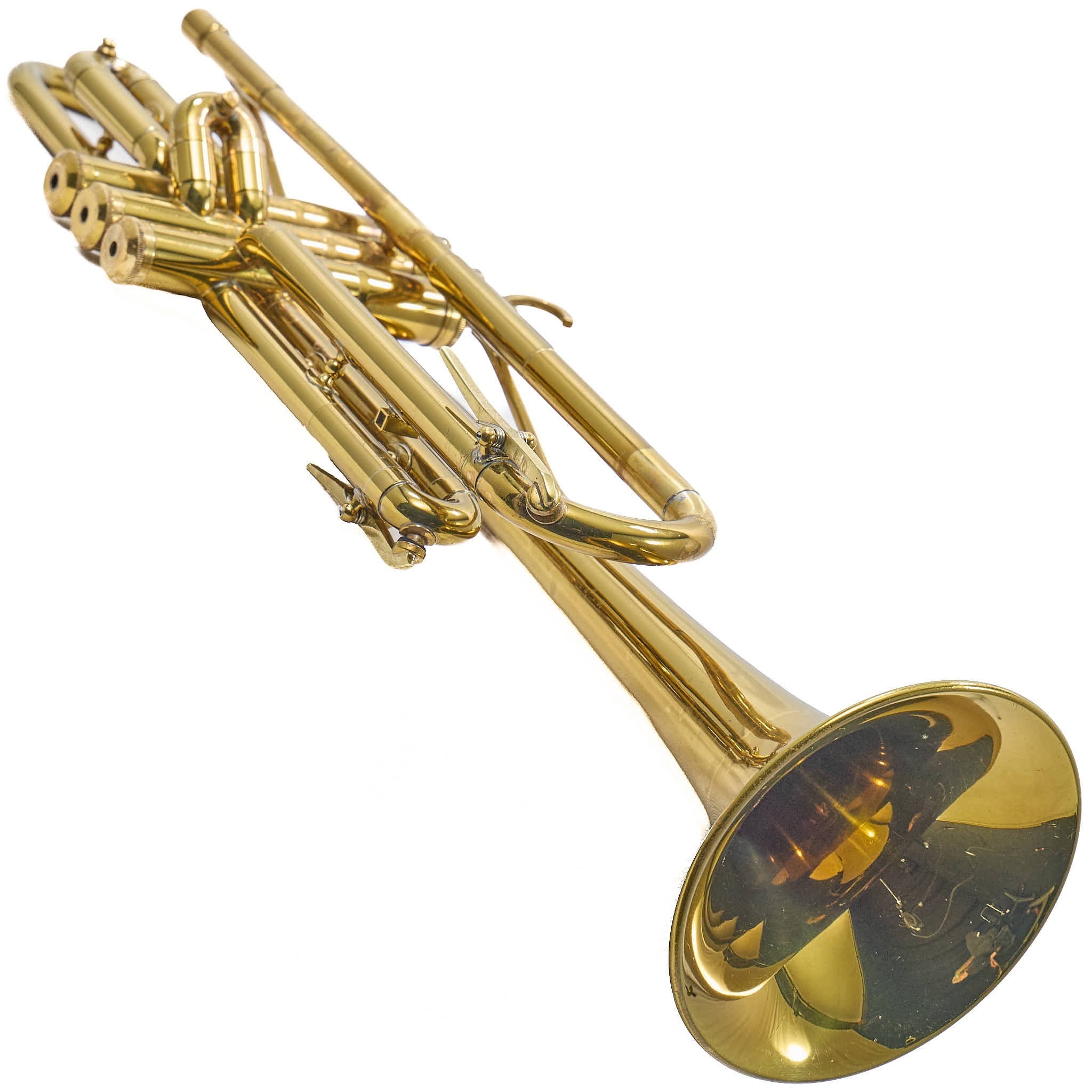 Martin Committee Professional Bb Trumpet in Lacquer