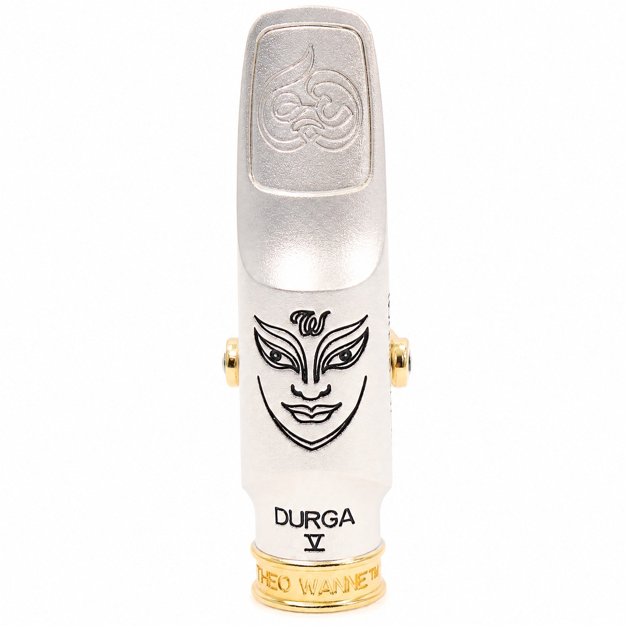 Theo Wanne DURGA5 Limited Edition Two Tone 8 Alto Saxophone Mouthpiece