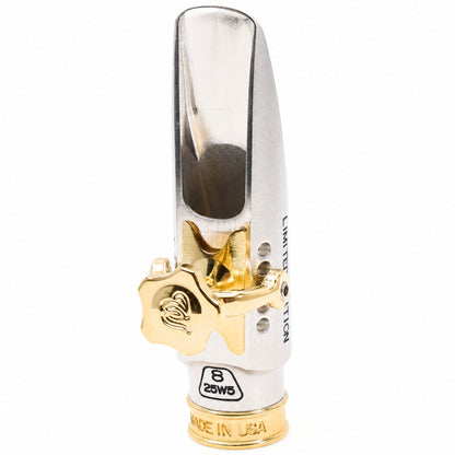 Theo Wanne DURGA5 Limited Edition Two Tone 8 Alto Saxophone Mouthpiece