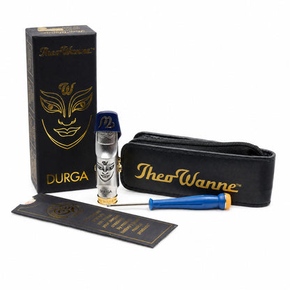 Theo Wanne DURGA5 Limited Edition Two Tone 8 Alto Saxophone Mouthpiece