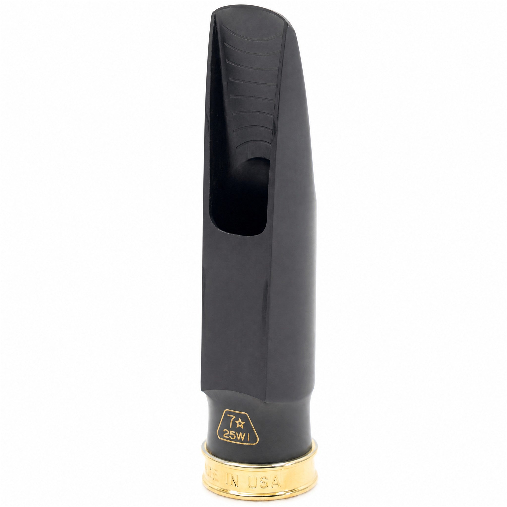 Theo Wanne AMBIKA4 Hard Rubber 7* Tenor Saxophone Mouthpiece