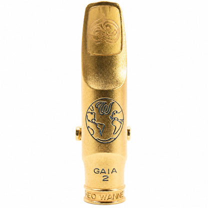 Theo Wanne GAIA2 Gold 7* Tenor Saxophone Mouthpiece
