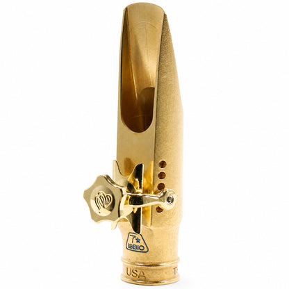 Theo Wanne GAIA2 Gold 7* Tenor Saxophone Mouthpiece