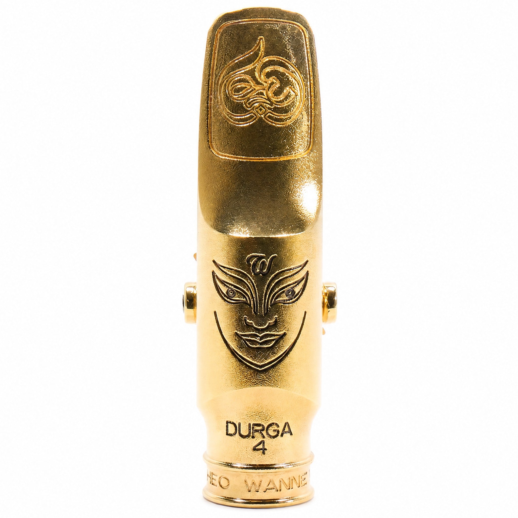 Theo Wanne DURGA4 Gold 8 Alto Saxophone Mouthpiece