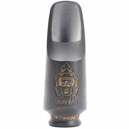 Theo Wanne BRAHMA Hard Rubber 7* Soprano Saxophone Mouthpiece