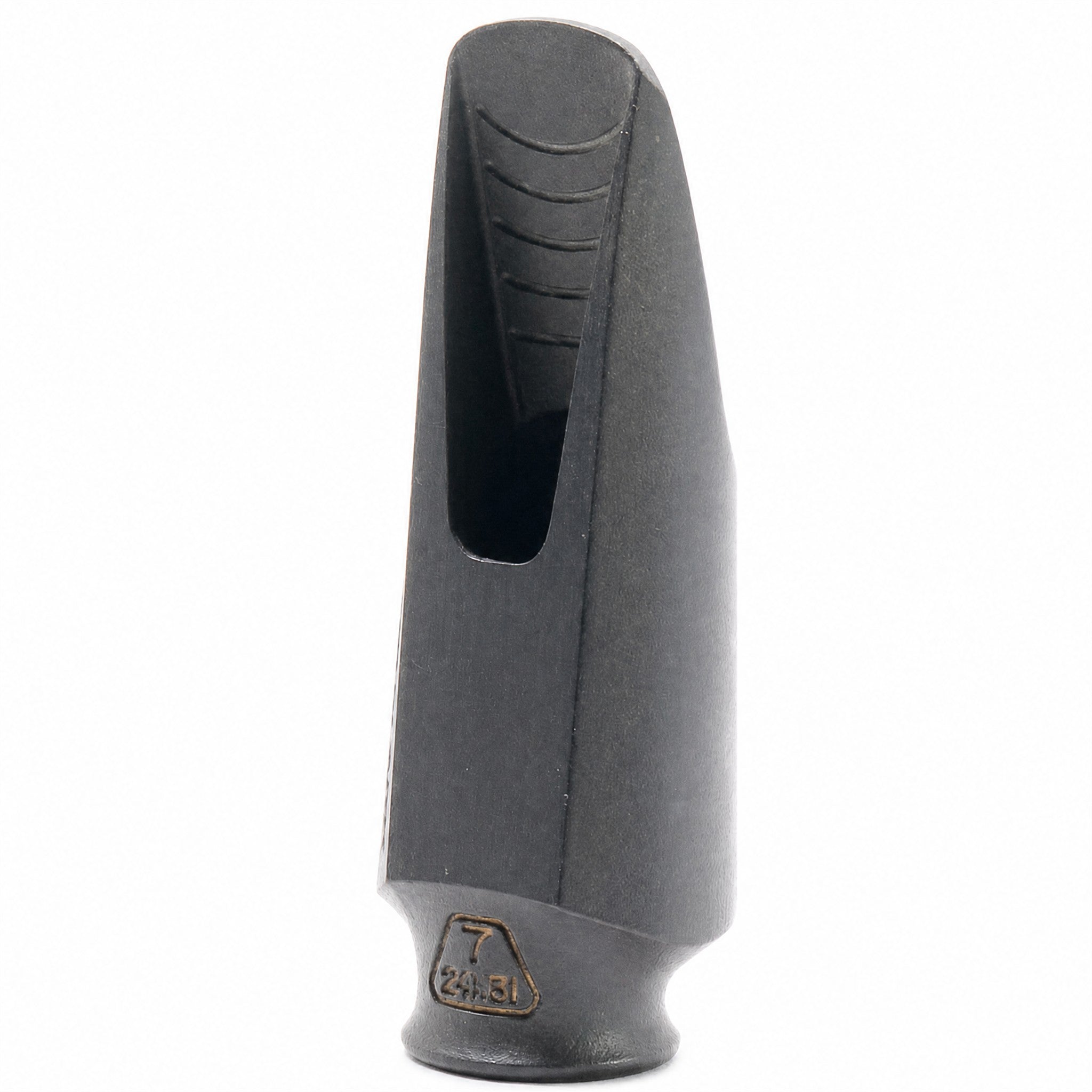 Theo Wanne BRAHMA Hard Rubber 7* Soprano Saxophone Mouthpiece