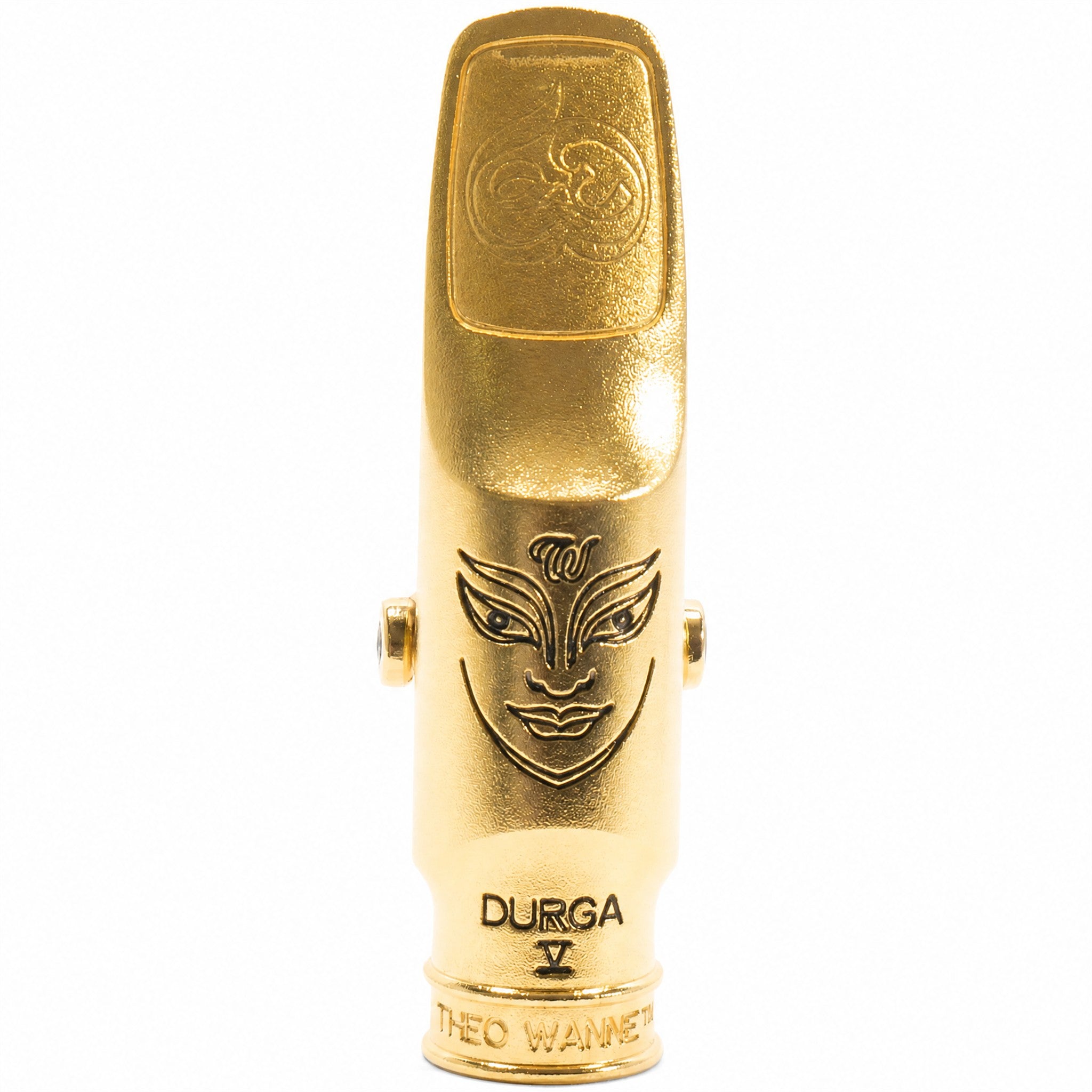 Theo Wanne DURGA5 Gold 7 Alto Saxophone Mouthpiece