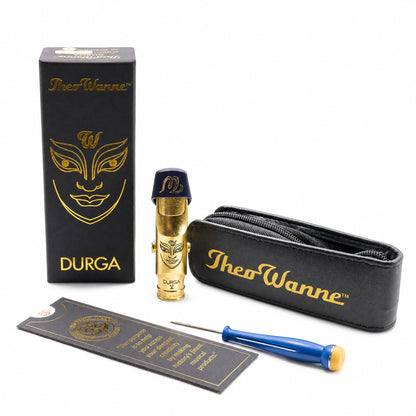 Theo Wanne DURGA5 Gold 7 Alto Saxophone Mouthpiece