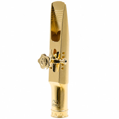 Theo Wanne BRAHMA Gold 7* Baritone Saxophone Mouthpiece