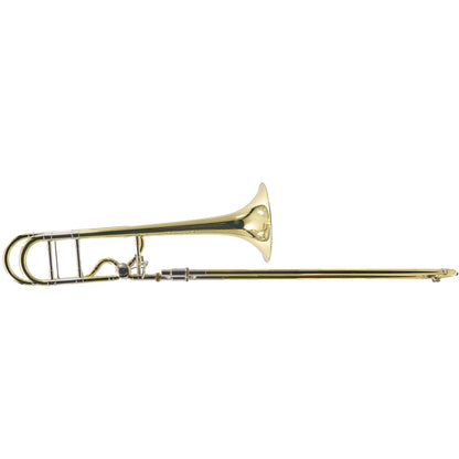 Bach 42BOF Stradivarius Professional Tenor Trombone in Lacquer