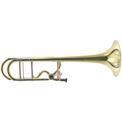 Bach 42BOF Stradivarius Professional Tenor Trombone in Lacquer