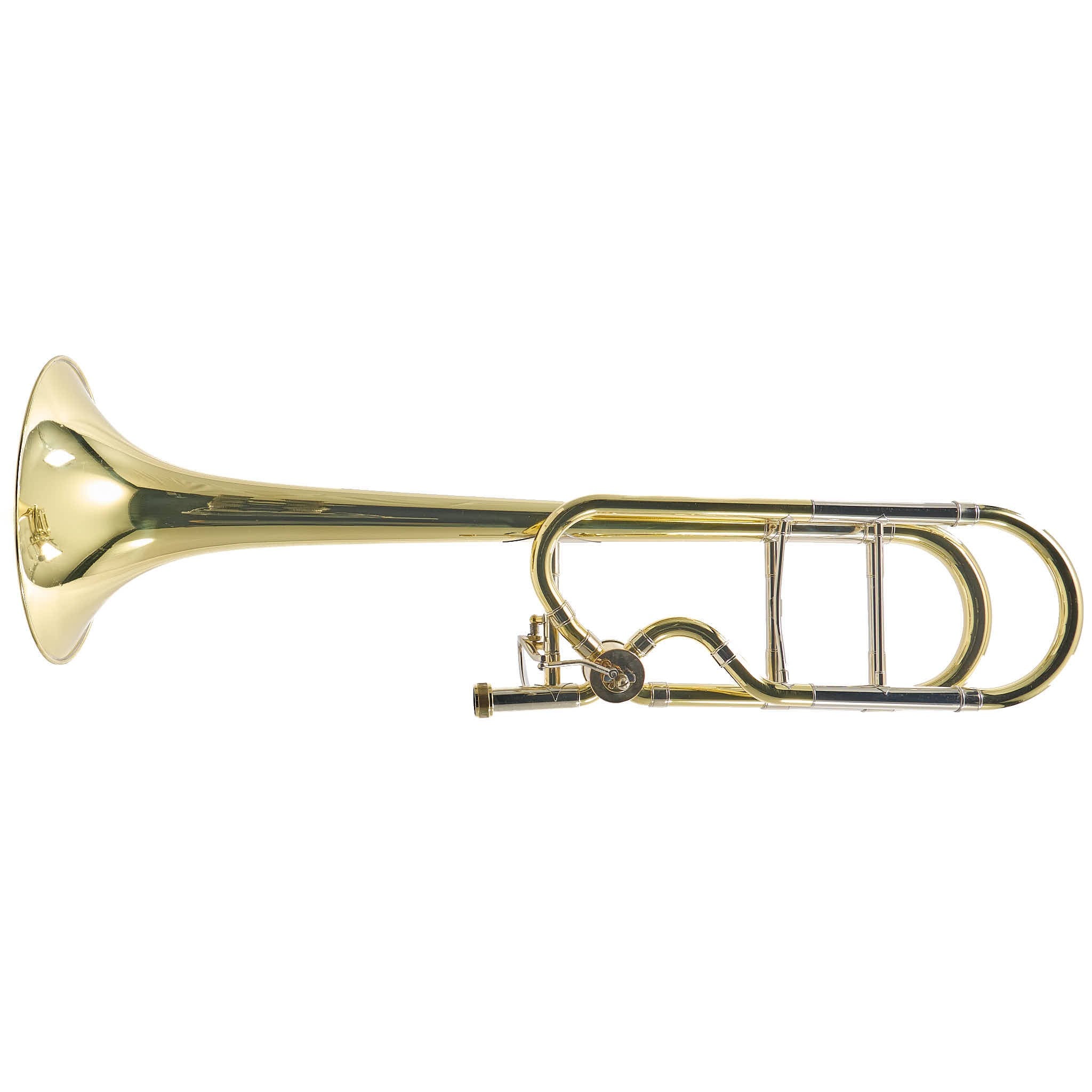 Bach 42BOF Stradivarius Professional Tenor Trombone in Lacquer