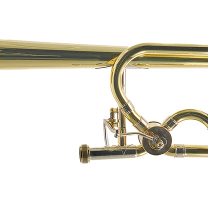 Bach 42BOF Stradivarius Professional Tenor Trombone in Lacquer