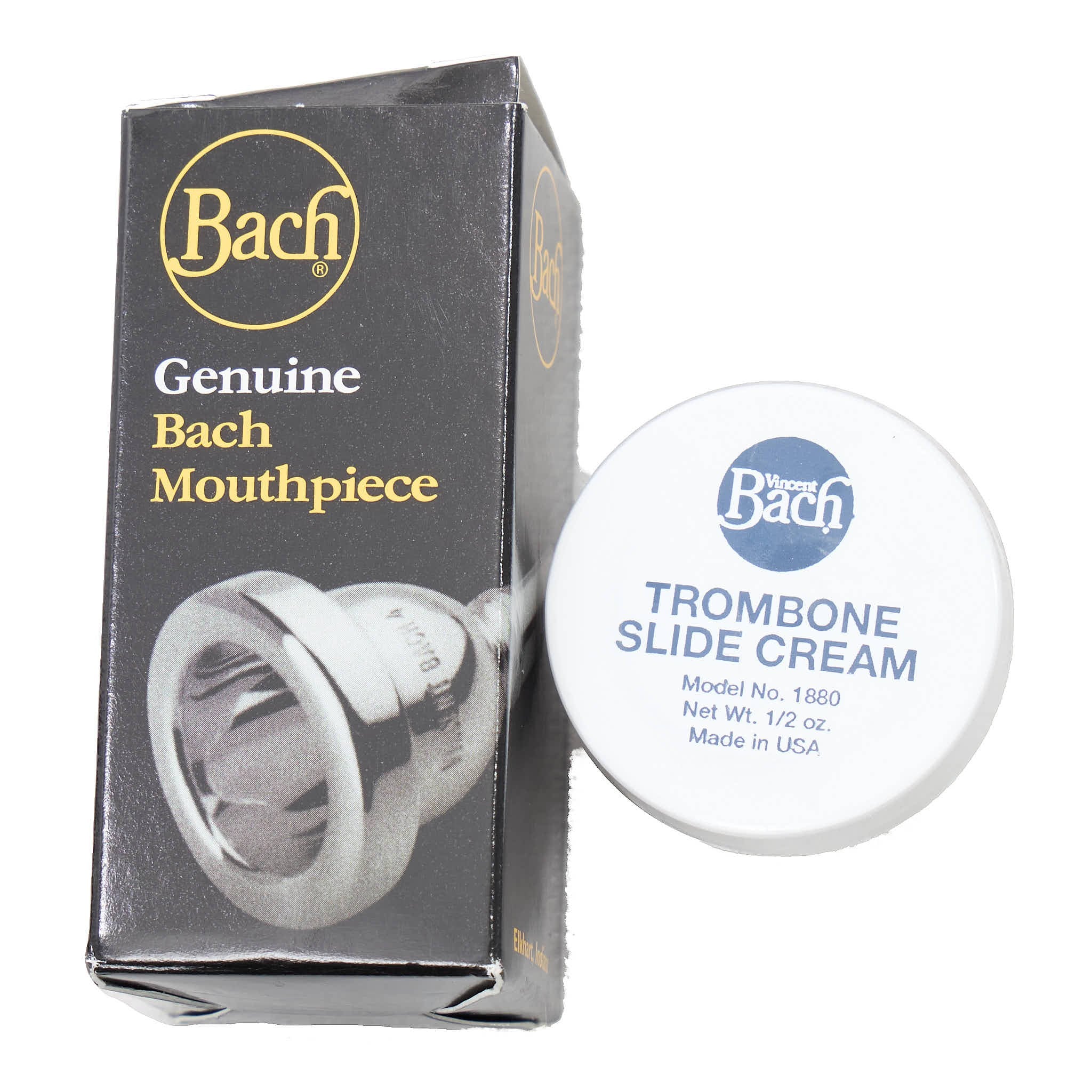Bach 42BOF Stradivarius Professional Tenor Trombone in Lacquer