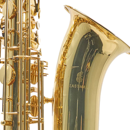 Eastman EBS453 Performance Low A Baritone Saxophone in Lacquer