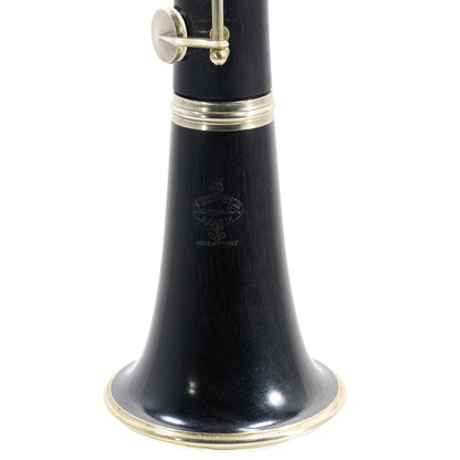 Buffet Crampon R13 Professional Bb Clarinet in Grenadilla