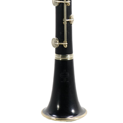 Buffet Crampon R13 Professional Bb Clarinet in Grenadilla