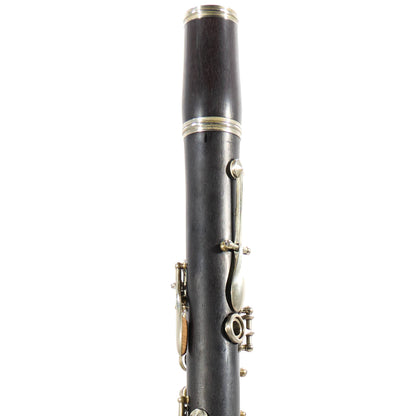 Buffet Crampon R13 Professional Bb Clarinet in Grenadilla