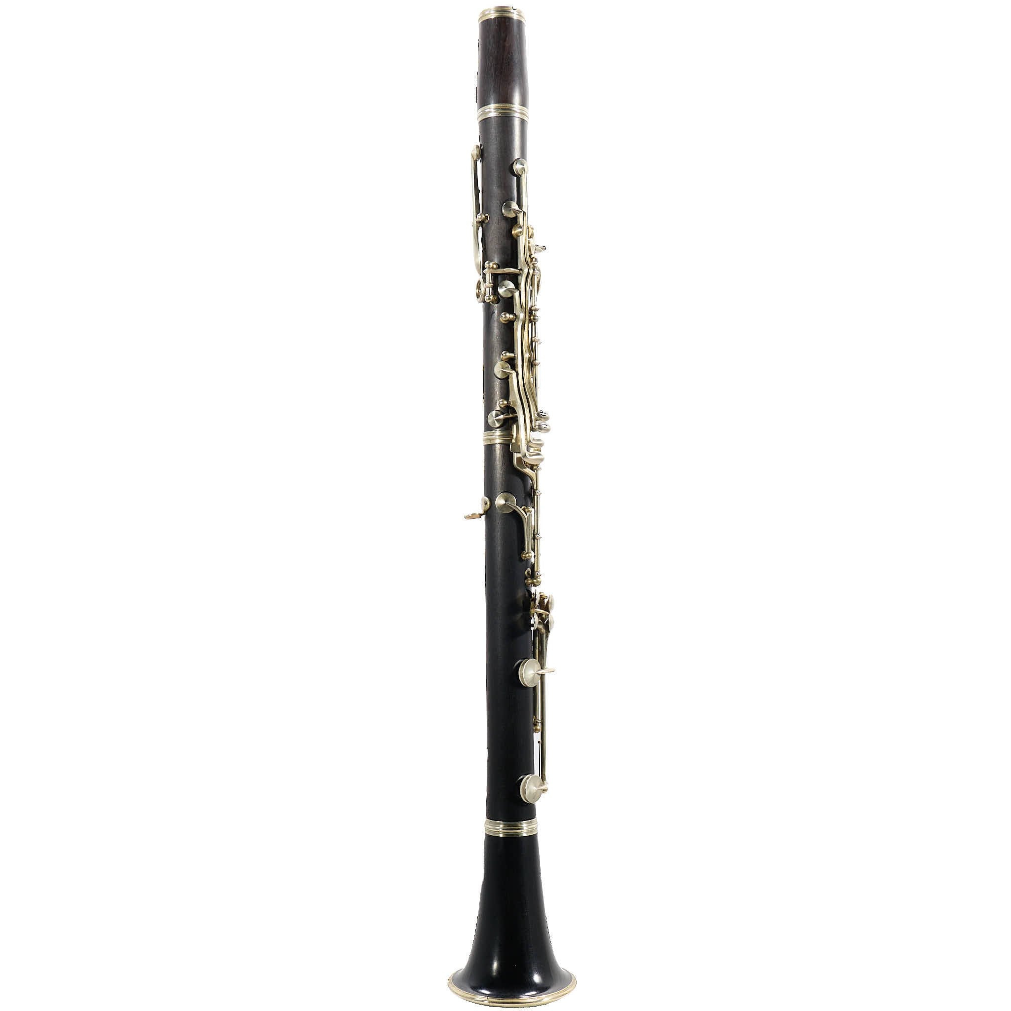 Buffet Crampon R13 Professional Bb Clarinet in Grenadilla