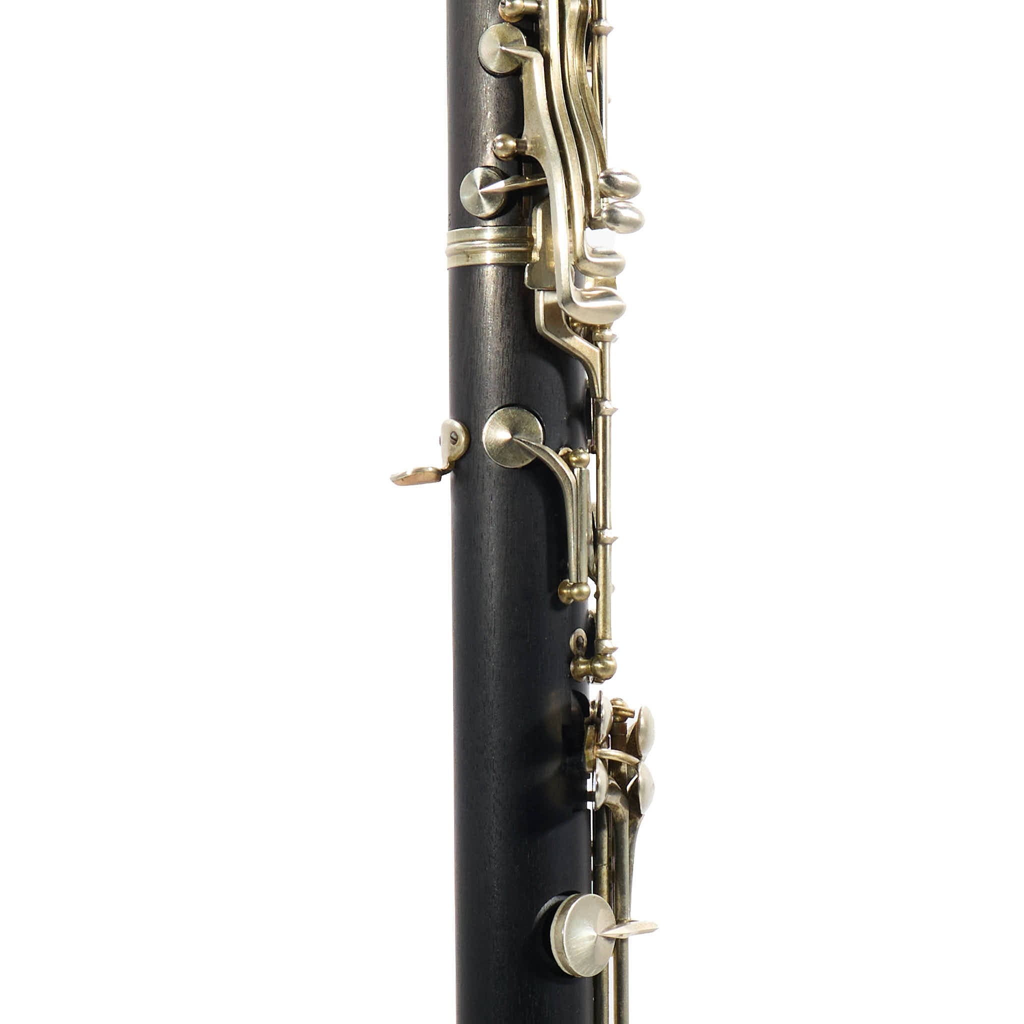 Buffet Crampon R13 Professional Bb Clarinet in Grenadilla