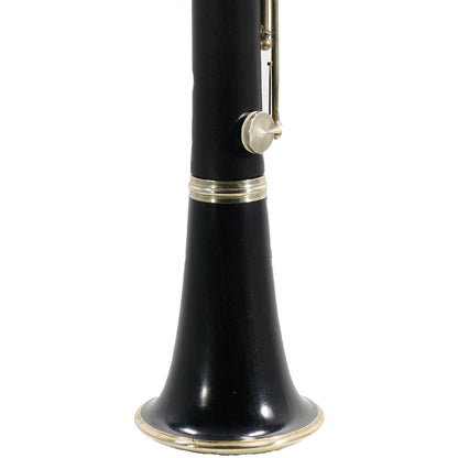 Buffet Crampon R13 Professional Bb Clarinet in Grenadilla