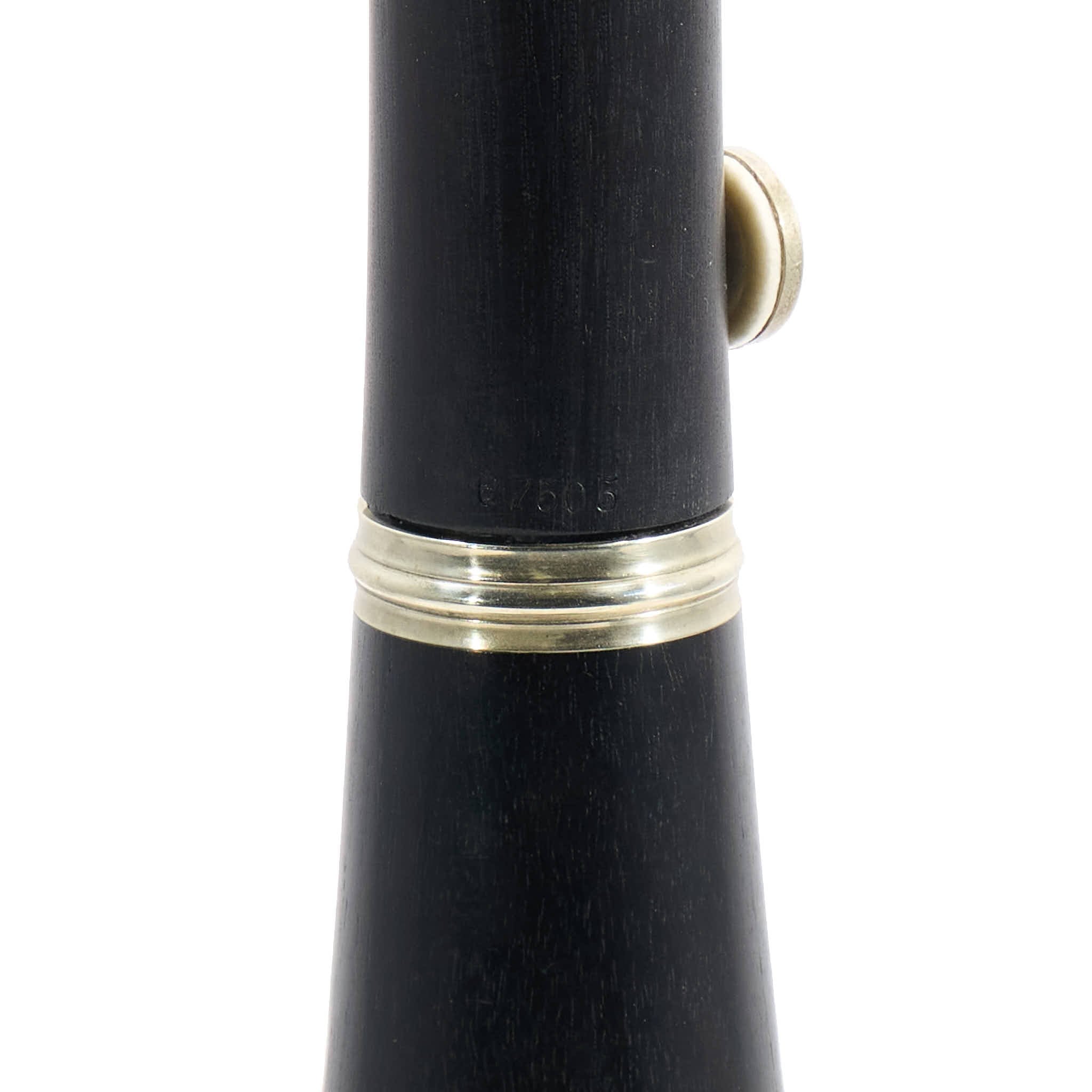 Buffet Crampon R13 Professional Bb Clarinet in Grenadilla