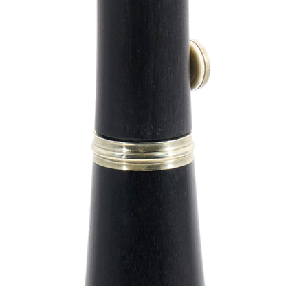 Buffet Crampon R13 Professional Bb Clarinet in Grenadilla