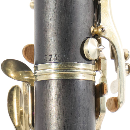 Buffet Crampon R13 Professional Bb Clarinet in Grenadilla