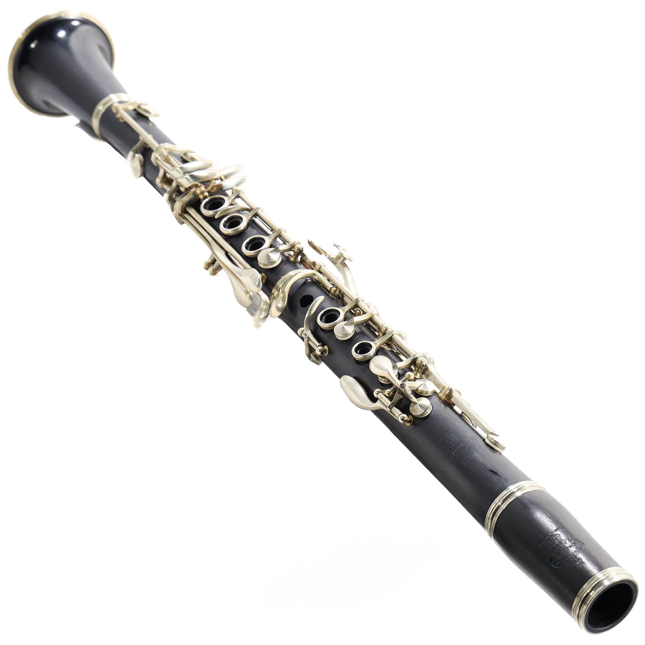 Buffet Crampon R13 Professional Bb Clarinet in Grenadilla